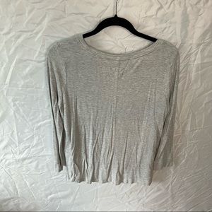 Lou & Grey light weight sweater - medium